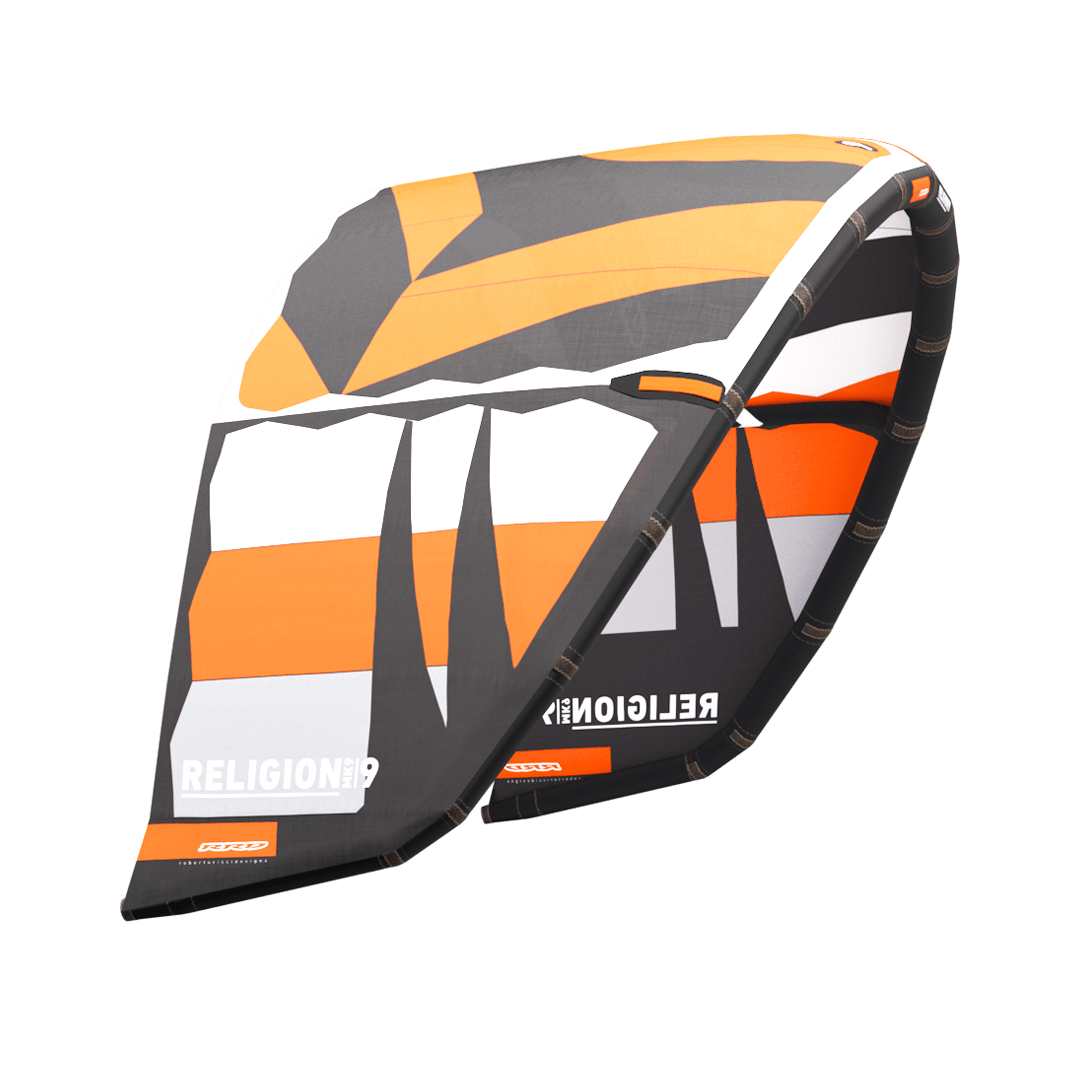 religion mk9 orange grayy predni strana  bocni